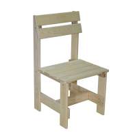 Стул Кострома арт.СТ1, бежевый