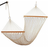 Гамак веревочный 2000х800мм (кор.20/12шт) арт.WRD05  Garden story 