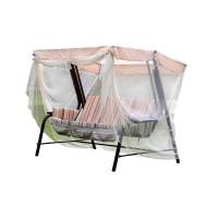 Качели садовые 3-х местные Сиена арт.с1472/82/1