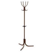 Вешалка напольная ВК4 арт.ВК4/А 4 крючка (медный антик)