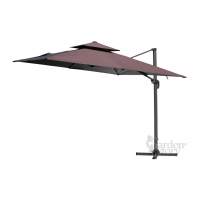 Зонт Килт (бежевый), 1 уп. арт.KUM-820  Garden story 