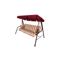 Качели садовые 3-х местные Стандарт Nova арт.с790