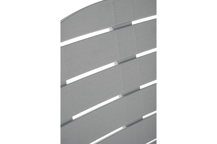 Кресло пластиковое Прованс арт.ЭП 762884бл (белое)-1