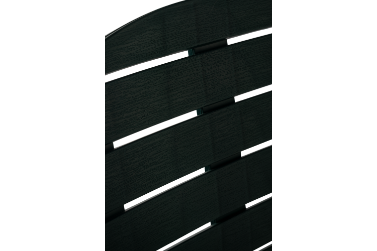 Кресло пластиковое Прованс арт.ЭП 762884тз (темно-зеленое)-2