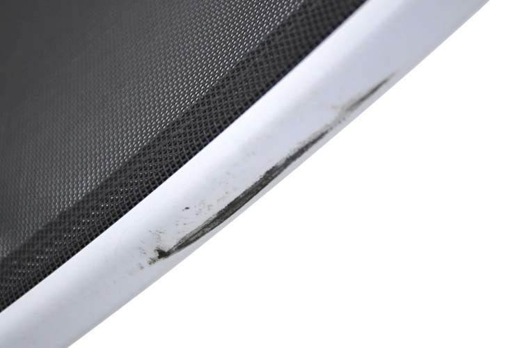 Лежак Локи УЦЕНКА (царапины) арт.GS027у, текстилен (серый)  Garden story-2