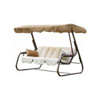 Качели садовые 3-х местные Родео-2 арт.с909