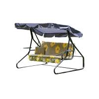 Качели садовые 3-х местные Люкс 2 арт.с1479