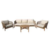 Набор мебели Риччи MAX арт.GS052 серый, серый  Garden story 