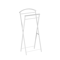 Вешалка костюмная Контур арт.ВНП 367 Б (белый) Вешалка костюмная Контур арт.ВНП 367 Б (белый)