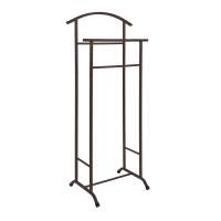 Вешалка костюмная Стиль 3 арт.ВНП 300 КОР (Коричневый)