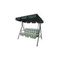 Качели садовые 2-х местные Габи арт.с1007