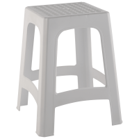 Табурет Элластик арт.ЭП 013846 (белый)