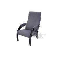 Кресло Марта №61М арт.GS-61М-2 (каркас венге, ткань Ophelia 10) 1уп