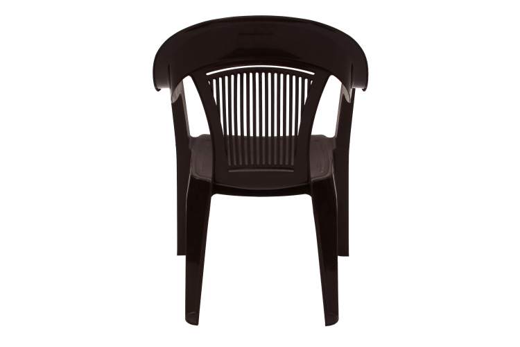 Кресло пластиковое Фламинго арт.ЭП 013457 (шоколад)-5