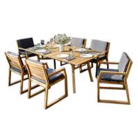 Обеденная группа MODENA на 6 персон
