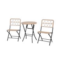 Набор мебели Арго арт.SG-22012 темно-бежевый,  Garden story 