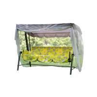 Качели садовые 3-х местные Сиена арт.с1523