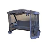 Качели садовые 3-х местные Секвойя арт.GS1441