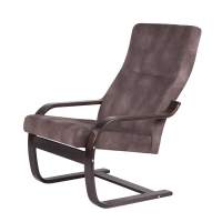 Кресло Кристалл арт.GT7600-МТ002 орех орех,