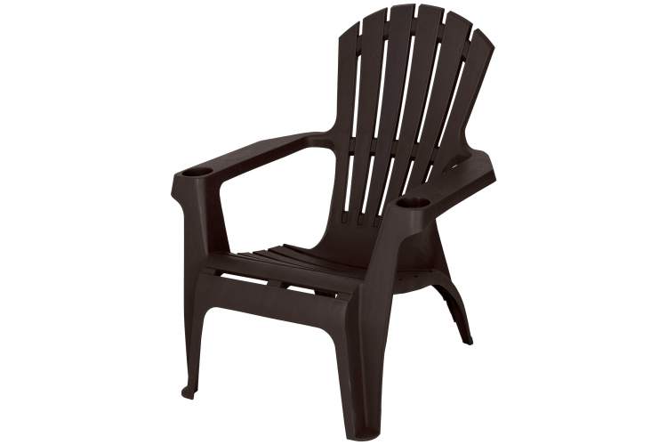 Кресло пластиковое Майами арт.ЭП 936697 (шоколад)