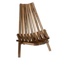 Кресло -шезлонг КЕНТУККИ арт.G-LC-004-OAK дуб бежевый, без м/э