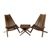 Набор мебели КЕНТУККИ арт.G-056-OAK бежевый, 1 уп