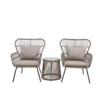 Набор мебели Конер арт.SG-22015 темно-бежевый,  Garden story 