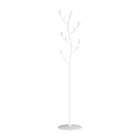 Вешалка - стойка №9 Дерево арт.ВНП 211 Б (белый) Вешалка - стойка №9 Дерево арт.ВНП 211 Б (белый)