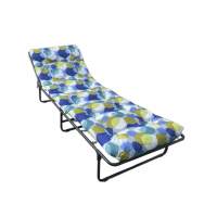 Кровать раскладная Стефания мягкая крошка гофрокартон арт.с88а/44 (цвет ткани разноцветный рис.круги (1 шт. в уп.) Кровать раскладная Стефания мягкая крошка гофрокартон арт.с88а/44 (цвет ткани разноцветный рис.круги (1 шт. в уп.)