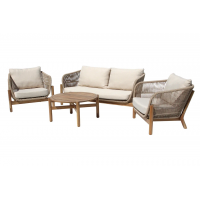 Набор мебели Риччи арт.GS053 серый, серый  Garden story 