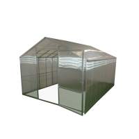 Теплица Агросфера-Домик РАЗБОРНАЯ без СПК (шаг 1 м), 4 места: каркас+перемычки+конек+1 уп метизы с лентойТ/АД/1 Теплица Агросфера-Домик РАЗБОРНАЯ без СПК (шаг 1 м), 4 места: каркас+перемычки+конек+1 уп метизы с лентойТ/АД/1