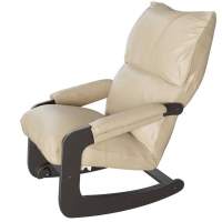 Кресло Трансформер Амадео Экокожа Б №81 арт.20055 венге бежевый,