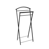 Вешалка костюмная Контур арт.ВНП 367 Ч (черный) Вешалка костюмная Контур арт.ВНП 367 Ч (черный)