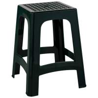 Табурет Элластик арт.ЭП 013877 (темно-зеленый)
