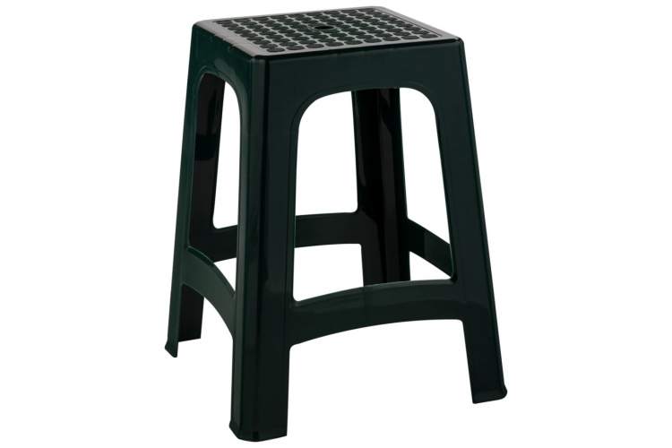 Табурет Элластик арт.ЭП 013877 (темно-зеленый)