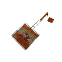 Решетка -гриль Дай Жару 23х22х2 13104001 Универсальная малая