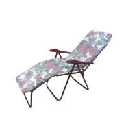 Кресло -шезлонг Машека арт.С399/48 бордовый бордовый, бордовый,зеленый,бежевый