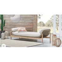 Лежанка из тика TALARA