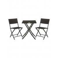 Набор мебели Ola Dom складной арт.ЭП 873147 коричневый,