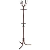 Вешалка напольная ВК6 арт.ВК6/А 6 крючков (медный антик)