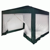 Шатер Дачный арт.с689 ткань брезент (2 упаковки)