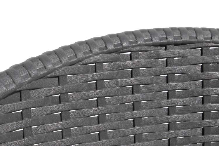 Кресло пластиковое Ola Dom арт.ЭП 442301 (антрацит)-7