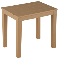 Столик к лежаку Прованс арт.ЭП 717171бж пластик (бежевый)