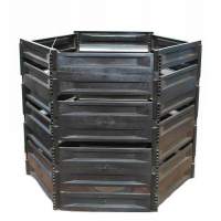 Компостер 800л (черный) арт.К800