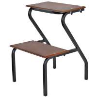 Табурет 2-х ярусный ЭЛИТ арт.KA6969