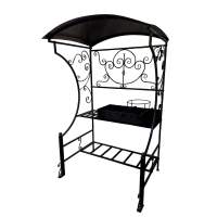 Мангал разборный Классика 3 уп арт.НПА002