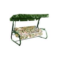 Качели садовые 3-х местные Родео арт.с823