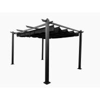 Пергола Оливия арт.GS067 (навес садово-парковый) 1 уп. "Garden story"