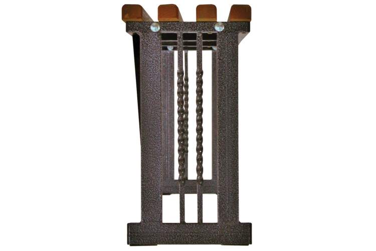 Лавочка садовая Мадрид арт.KA5498 1,6м-3