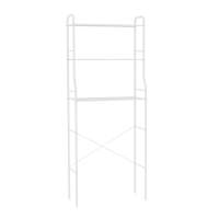 Стеллажи .  Атлантик 23  арт.СТА23 Б 1 уп (Белый)